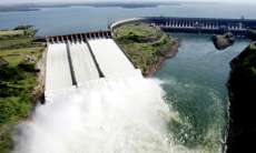 Itaipu rompe barreira in&eacute;dita dos 100 milh&otilde;es de MWh de gera&ccedil;&atilde;o de energia