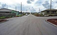Cand&oacute;i - Cand&oacute;i investe em infraestrutura urbana
