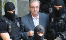 Ap&oacute;s 5 dias de pris&atilde;o, defesa de Cunha entra com pedido de habeas corpus