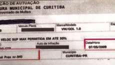 Fam&iacute;lia Yared divulga multa de radar que pode mudar caso Carli Filho
