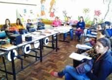 Nova Laranjeiras - Forma&ccedil;&atilde;o de monitores do Mais Edu&ccedil;&atilde;o