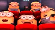 "Minions" ultrapassa "Toy Story" e vira a segunda maior anima&ccedil;&atilde;o do cinema