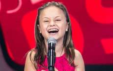Paranaense de 10 anos est&aacute; no 'The Voice Kids'
