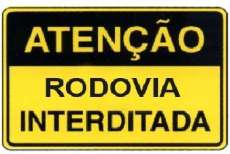 Virmond - BR 277 volta a ceder com o retorno da chuva e rodovia &eacute; novamente completamente interditada