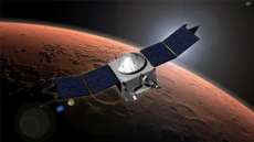 Sonda da Nasa chega a Marte ap&oacute;s 10 meses de viagem