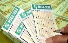 Mega-Sena acumula de novo e vai a R$ 28 milh&otilde;es