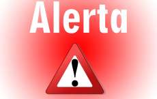 Meteorologia anuncia sinal de alerta no sul do pa&iacute;s
