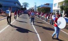 Palmital -  Domingo, tem Desfile C&iacute;vico de 7 de Setembro