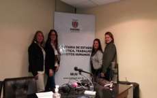 Porto Barreiro - Servidores participam de Capacita&ccedil;&atilde;o na Capital Paranaense