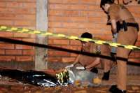 Três Barras - Jovem catarinense é morto no município
