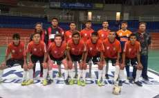 Pinh&atilde;o - Escolinha de Futsal est&aacute; nas finais de dois campeonatos da regi&atilde;o