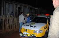 Laranjeiras - Homem é encontrado morto enforcado com calça no pescoço