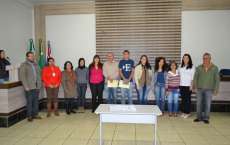 Reserva do Iguaçu - Novos membros do Conselho Tutelar tomam posse