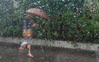 Fim de semana terá chuva em todas as regiões do Paraná