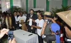 Reserva do Iguaçu - Em ato público, INCRA reconhece área quilombola