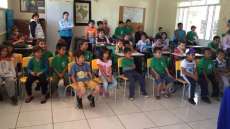 Guarania&ccedil;u - Munic&iacute;pio realiza atividades para lembrar o Dia Nacional de Combate a Explora&ccedil;&atilde;o Sexual Infantil