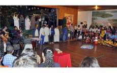 Reserva do Iguaçu - Cantata da APAE e Escola Nova Esperança celebra o Natal