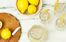 13 receitas de limonadas sensacionais