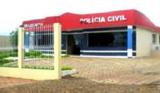 Quedas - Delegado se despede do munic&iacute;pio