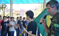 Laranjeiras - Junta de Serviço Militar faz nesta quarta, dia 15, entrega de CDI