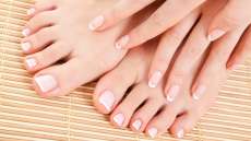 Aten&ccedil;&atilde;o para os cuidados ao fazer as unhas em casa