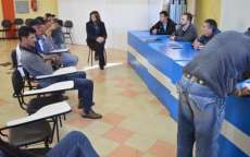 Porto Barreiro - CMDR realiza reuni&atilde;o para tratar assuntos sobre a Piscicultura