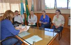 Porto Barreiro - Realizada assinatura do acordo de coopera&ccedil;&atilde;o junto ao programa a Uni&atilde;o Faz a Vida