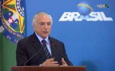 Temer confirma estudo para aumentar al&iacute;quota de Imposto de Renda