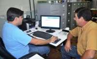Laranjeiras - Prefeitura investe em tecnologia e implanta novo sistema digital para o setor de Tributação