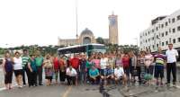 Virmond - Grupo da Terceira Idade visita Aparecida do Norte