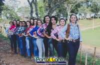 Pinhão - Conheça as candidatas a &quot;Rainha da Festa do Pinhão&quot;. Escolha será no próximo sábado