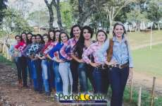 Pinh&atilde;o - Conhe&ccedil;a as candidatas a "Rainha da Festa do Pinh&atilde;o". Escolha ser&aacute; no pr&oacute;ximo s&aacute;bado