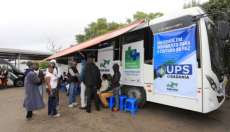 Programas Paran&aacute; Cidad&atilde;o e UPS Cidadania atender&atilde;o o interior do Estado