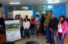 Nova Laranjeiras - Reuni&atilde;o sobre o &ldquo;Projeto Fam&iacute;lia Paranaense &ndash; Agricultor Familiar&rdquo; aconteceu neste sexta