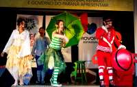 Marquinho - Cidade recebe caravana do Natal Encantado do Paraná neste domingo dia 30