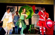 Marquinho - Cidade recebe caravana do Natal Encantado do Paran&aacute; neste domingo dia 30