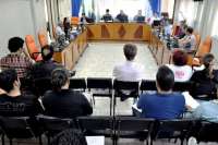 Laranjeiras - Audiência pública ajusta detalhes do projeto que regulamentará serviço funerário