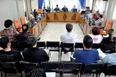 Laranjeiras - Audiência pública ajusta detalhes do projeto que regulamentará serviço funerário