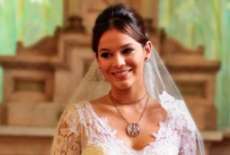 Em Fam&iacute;lia -  Laerte vai abandonar Luiza no altar