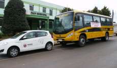 Pinh&atilde;o - Apae ganha &ocirc;nibus e Emater ve&iacute;culo