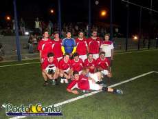 Guarania&ccedil;u - Planaltina &eacute; campe&atilde; do I Campeonato Rural de Futebol