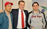 Campo Bonito - Secretaria de Esportes será Beneficiada com o Projeto Lazer no Paraná