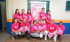 Ibema - Munic&iacute;pio adere e realiza com sucesso sua participa&ccedil;&atilde;o na campanha do Outubro Rosa