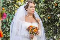 'Haja Cora&ccedil;&atilde;o': Tancinha &eacute; humilhada no seu casamento