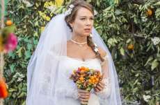 'Haja Cora&ccedil;&atilde;o': Tancinha &eacute; humilhada no seu casamento