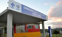 Laranjeiras - Governo Municipal instala totens e placas e melhora identificação das Unidades de Saúde