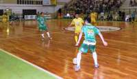 Quedas - Em marechal, goleiro pardal se machuca e a derrota veio por 1 a 0