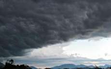 Chuva e risco de temporais nesta quinta dia 19