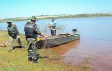 Nesta ter&ccedil;a, termina proibi&ccedil;&atilde;o de pesca de esp&eacute;cies nativas no Paran&aacute;