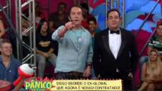 P&acirc;nico anuncia ex-Globo como novo integrante